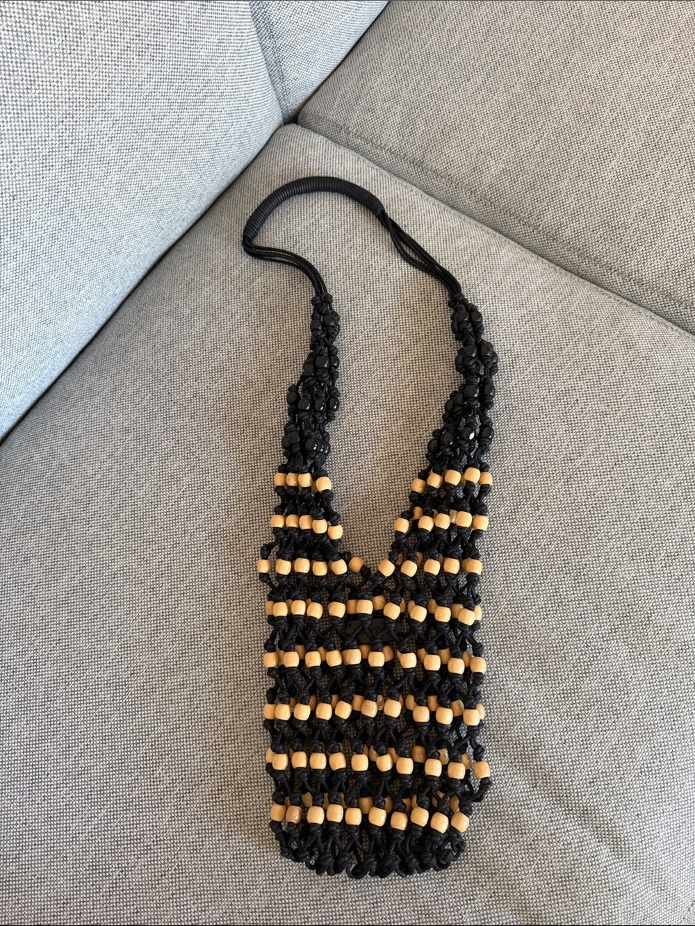 & other stories rope bag